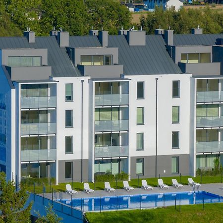 Apartament Petros Sunset Устроне-Морське Екстер'єр фото