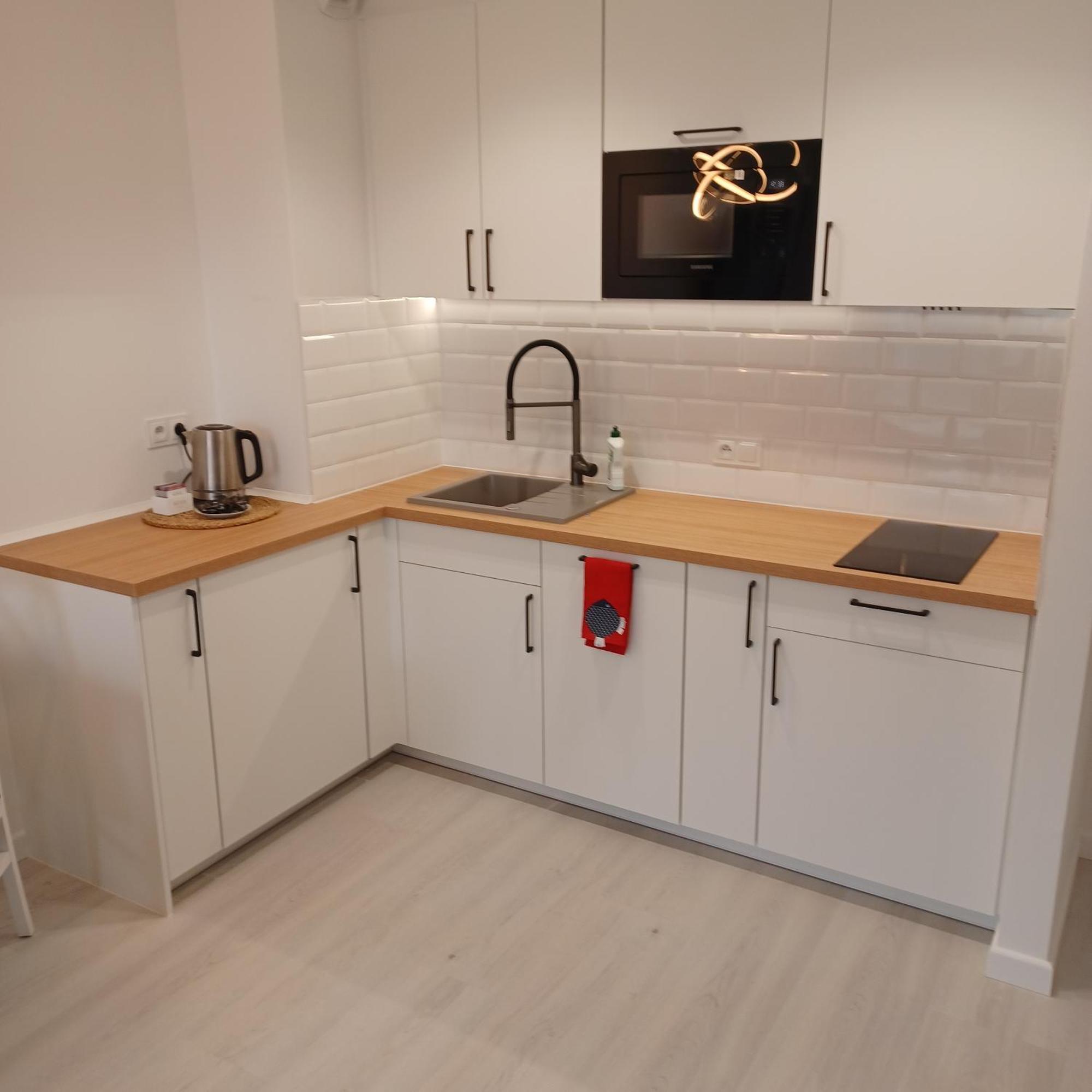 Apartament Petros Sunset Устроне-Морське Екстер'єр фото