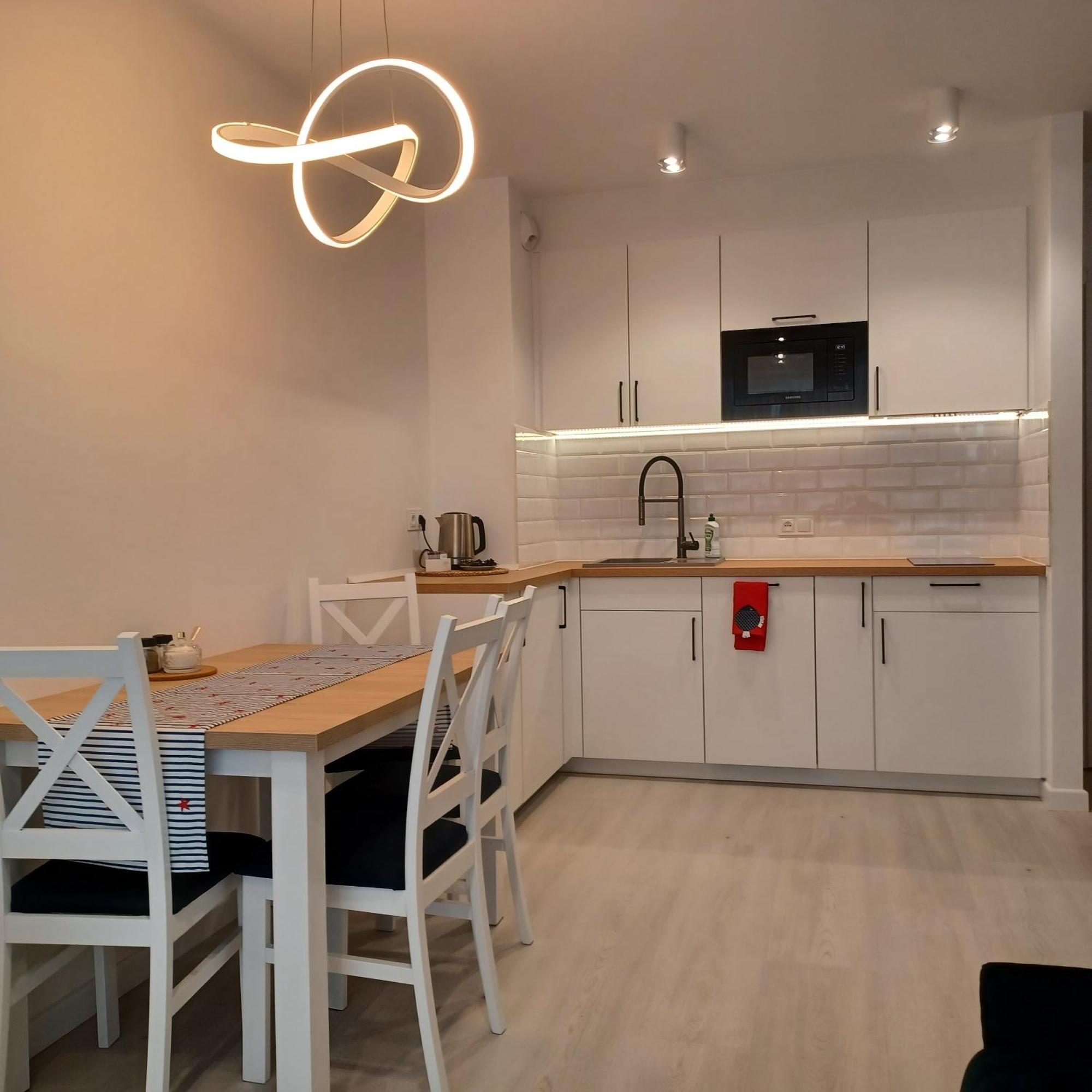 Apartament Petros Sunset Устроне-Морське Екстер'єр фото