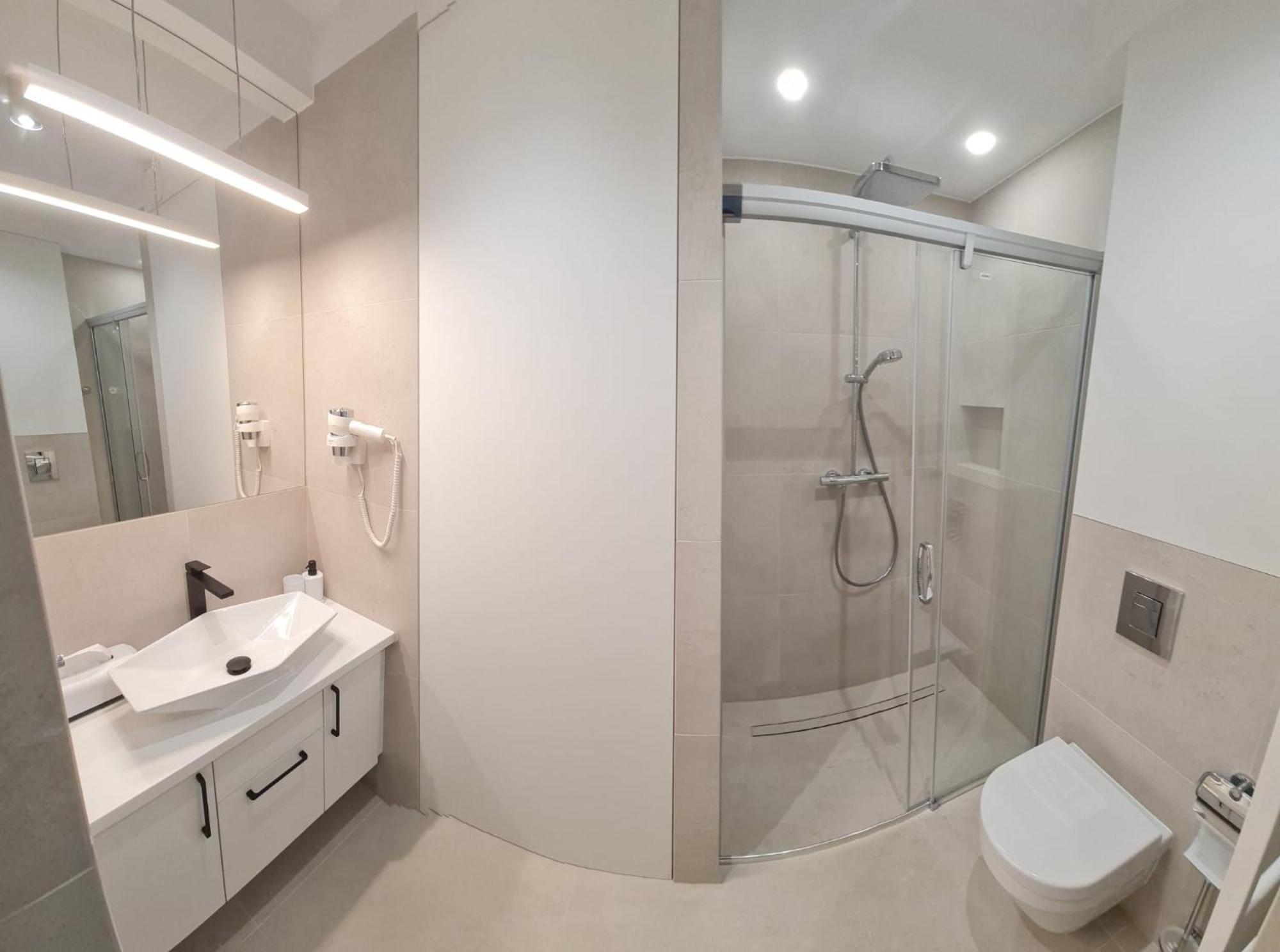 Apartament Petros Sunset Устроне-Морське Екстер'єр фото